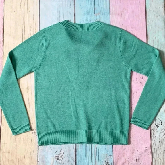 Vintage lightweight wool sweater - Picture 6 of 6